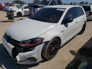 VOLKSWAGEN GOLF GTI S 2019