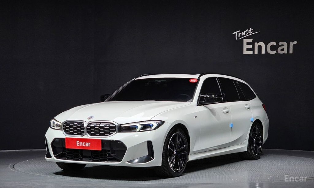 2023 BMW 3 серии VII (G2x) M340i xDrive Touring с пробегом 29 975 км