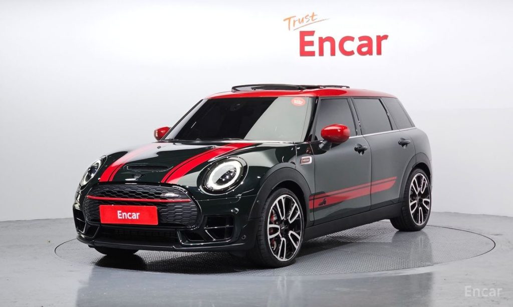 2023 Mini Clubman II Рестайлинг JCW 2nd Gen с пробегом 30 803 км