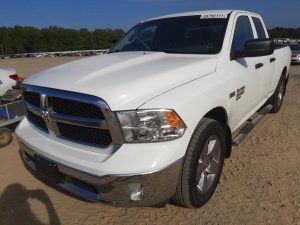 Dodge RAM 1500 CLASSIC TRADESMAN 2019