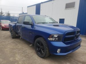 Dodge RAM 1500 CLASSIC TRADESMAN 2019