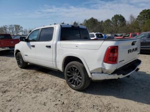 RAM 1500 LIMITED 2025
