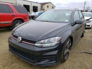 VOLKSWAGEN GOLF GTI S 2019