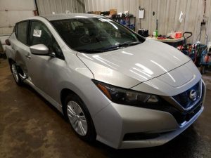 NISSAN LEAF S 2022