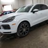 PORSCHE CAYENNE 2020