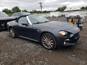 FIAT 124 SPIDER CLASSICA 2018
