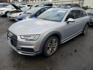 AUDI A4 ALLROAD PREMIUM PLUS 2018