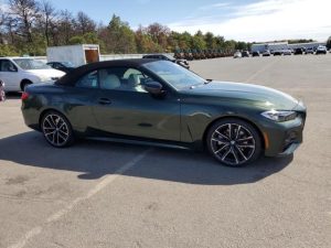 BMW 430I 2021