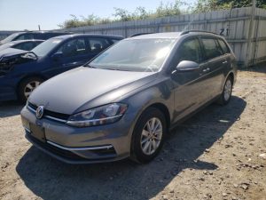 VOLKSWAGEN GOLF SPORTWAGEN S 2019