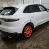 PORSCHE CAYENNE 2020
