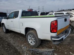CHEVROLET COLORADO LT 2021