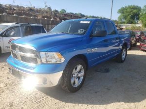 DODGE RAM 1500 2022