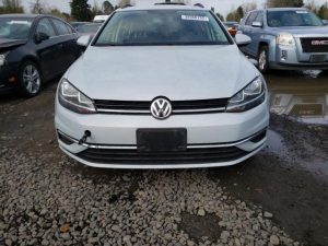 VOLKSWAGEN GOLF SPORTWAGEN S 2019