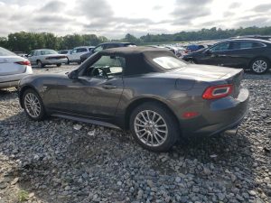 FIAT 124 SPIDER CLASSICA 2017