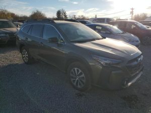 SUBARU OUTBACK LIMITED 2023