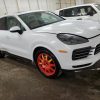 PORSCHE CAYENNE 2020