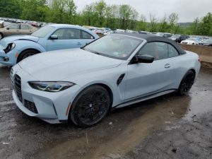 BMW M4 COMPETITION 2022