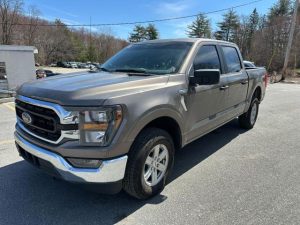 FORD F150 SUPERCREW 2023