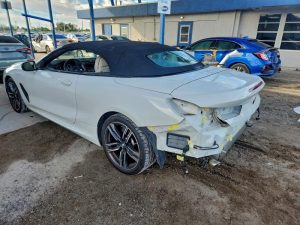 BMW 840I 2022