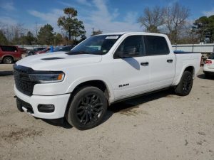 RAM 1500 LIMITED 2025