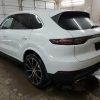 PORSCHE CAYENNE 2020