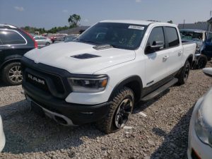 Dodge RAM 1500 REBEL 2021