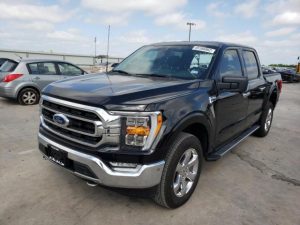 FORD F150 SUPERCREW 2021