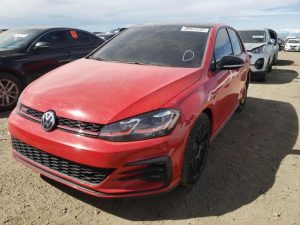 VOLKSWAGEN GTI S 2020