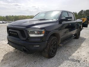 Dodge RAM 1500 REBEL 2020
