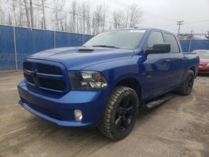 Dodge RAM 1500 CLASSIC TRADESMAN 2019