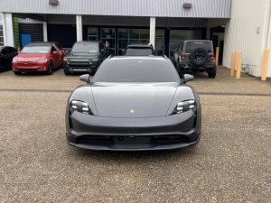 Porsche Taycan 4 2022