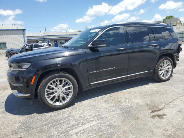 JEEP GRAND CHEROKEE L SUMMIT 2021